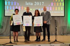 Razglasitev najbolj kulturne šole za leto 2017 v Grosupljem 59